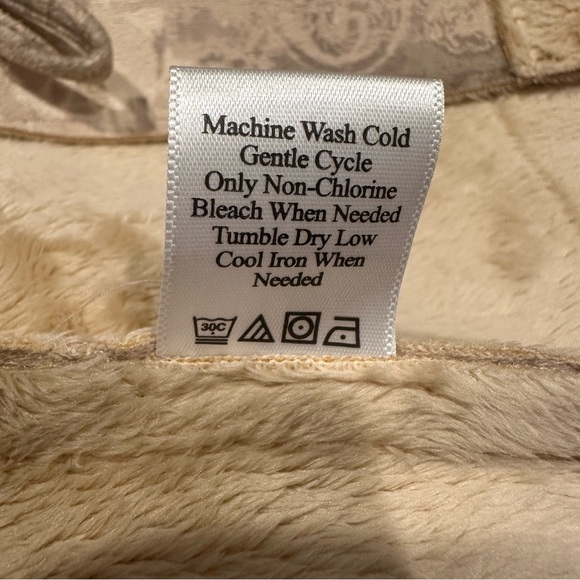 Coldwater Creek Toggle Button with Knitted Sleeves Blazer Jacket Shacket Coat - Picture 11 of 12